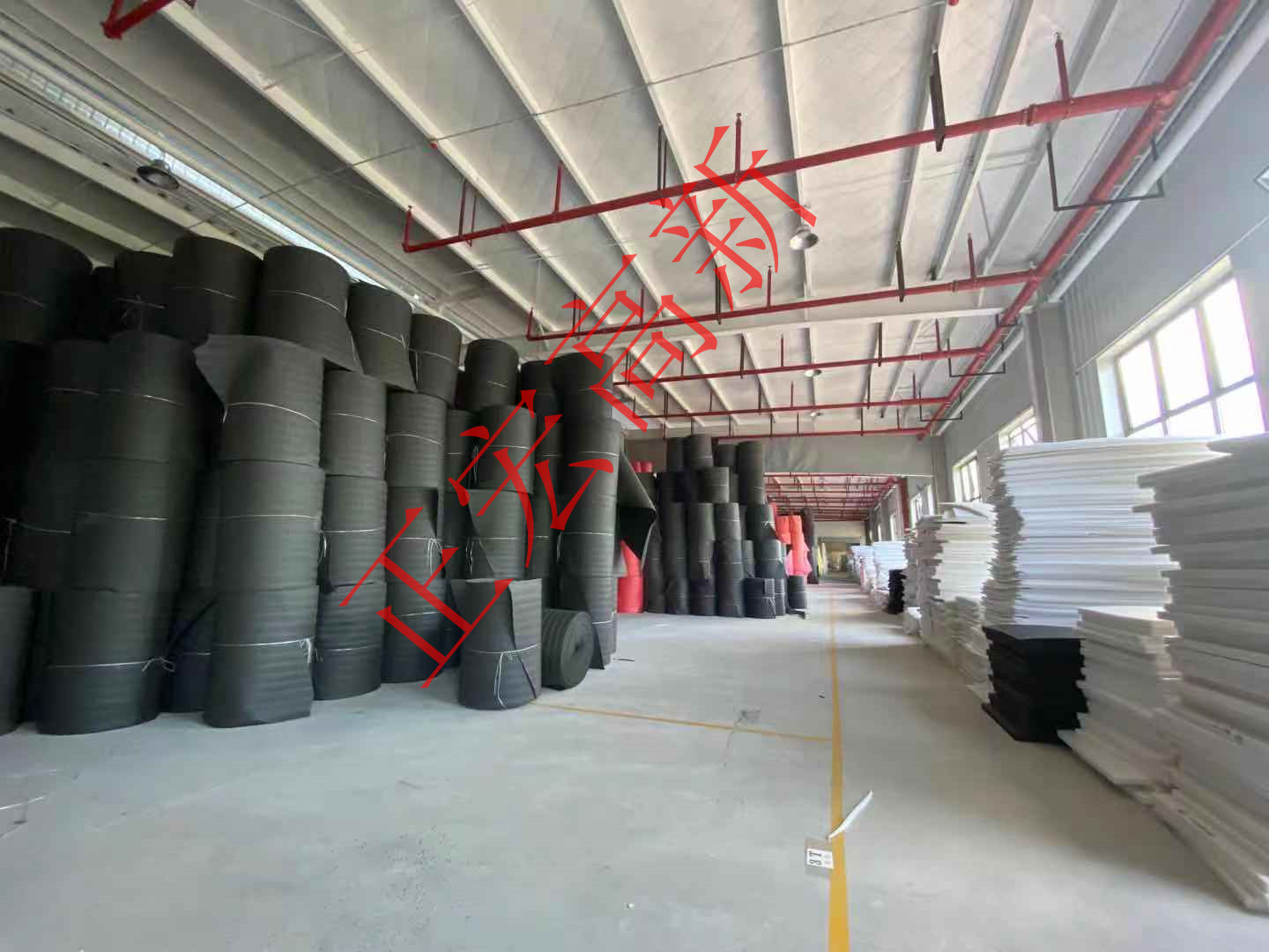 公司廠房實景